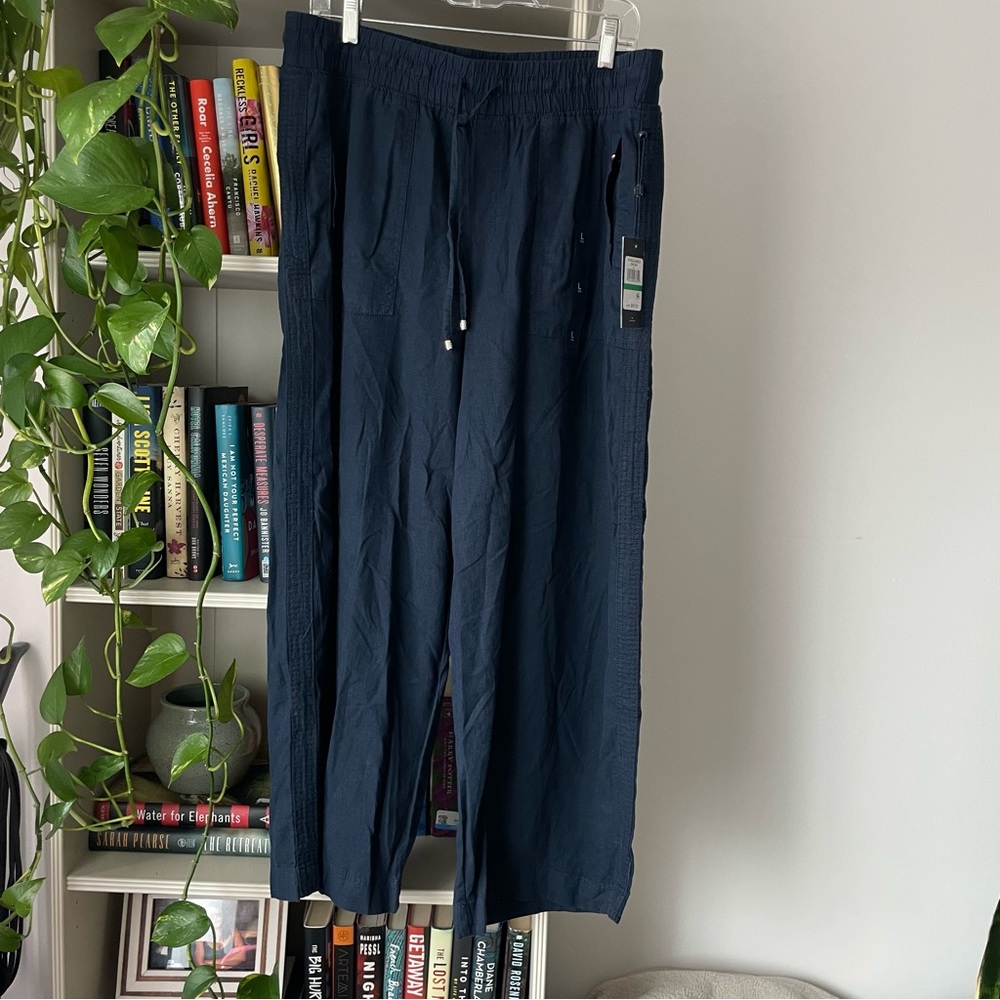 Tommy Hilfiger Tropical Breeze Pants in Blue